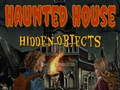 Spill Haunted House Hidden Objects