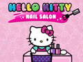 Spill Hello Kitty Nail Salon 