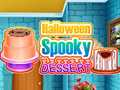 Spill Halloween Spooky Dessert