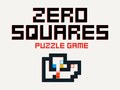 Spill Zero Squares Puzzle Game