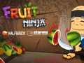 Spill Fruit Ninja