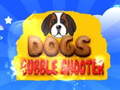 Spill Bubble shooter dogs