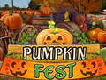 Spill Pumpkin Fest