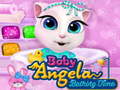 Spill Baby Angela Bathing Time