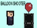 Spill Balloon shooter