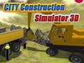 Spill City Construction Simulator Master 3D