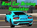 Spill Real Car Driving Simulator