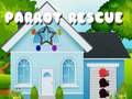 Spill Parrot Rescue