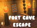 Spill Fort Cave Escape