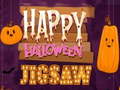 Spill Happy Haloween Jigsaw