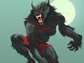Spill Scary Monsters Coloring