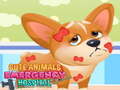 Spill Cute Animals Emergency Hospital
