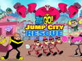 Spill Teen Titans Go Jump City Rescue 