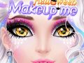 Spill Halloween Makeup Me