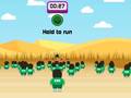 Spill Survival Game