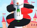 Spill Royal Helix Jump 3D