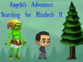 Spill Angelo's adventure: Searching for Elizabeth II 