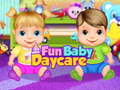 Spill Fan Baby DayCare