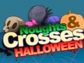 Spill Noughts & Crosses Halloween 