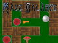 Spill Maze Balance