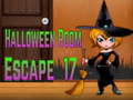 Spill Amgel Halloween Room Escape 17