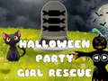 Spill Halloween Party Girl Rescue