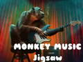 Spill Monkey Music Jigsaw