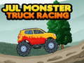 Spill Jul Monster Truck Racing