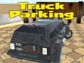 Spill Truck Parking 