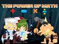 Spill The Power of math