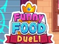 Spill Funny Food Duel