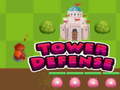 Spill Tower Defense
