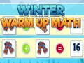 Spill Winter Warm Up Math