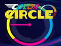 Spill Color Circle
