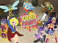 Spill DC Super Hero Girls Food Fight 