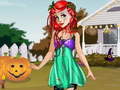 Spill Princess Or Zombie Halloween