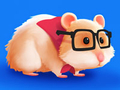 Spill Hamster Maze Online
