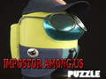 Spill Impostor Among Us Puzzle