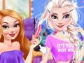 Spill Princesses Break Up Drama