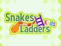 Spill Snakes and Ladders Kids