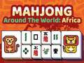 Spill Mahjong Around The World Africa