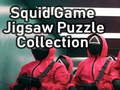 Spill Squid Game Jigsaw Puzzle Collection
