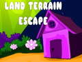 Spill Land Terrain Escape