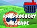 Spill Ring Robbery Escpae