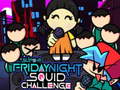 Spill Super Friday Night Squid Challenge