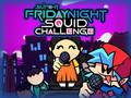 Spill Super Friday Night Squid Challenge