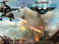 Spill Helicopter Black Ops 3d