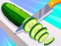 Spill Fruits Slice Challenge 