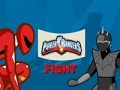 Spill Power Rangers Vs. Robot