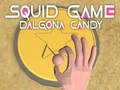 Spill Squid Game Dalgona Candy 